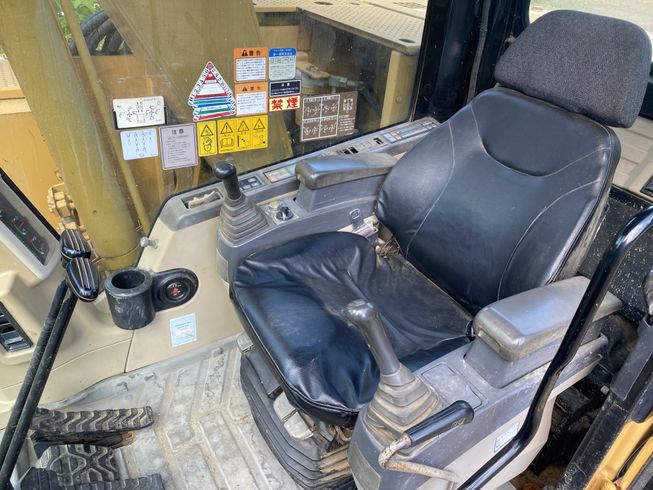 バックホー 311CU 写真３